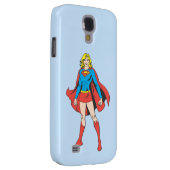 Supergirl Pose 5 Case-Mate Samsung Galaxy Hoesje (Back/Rechts)
