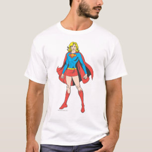 Supergirl Pose 5 T-shirt