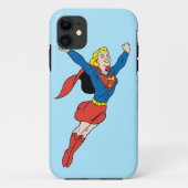 Supergirl Pose 6 Case-Mate iPhone Case (Achterkant)