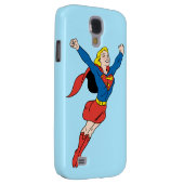 Supergirl Pose 6 Case-Mate Samsung Galaxy Hoesje (Back/Rechts)