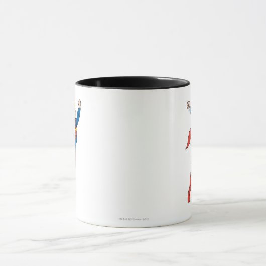 Supergirl Pose 6 Mok (Midden)