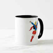 Supergirl Pose 6 Mok (Voorkant rechts)