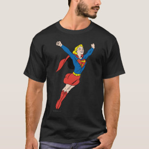 Supergirl Pose 6 T-shirt