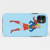 Supergirl Pose 7 Case-Mate iPhone Case (Achterkant (horizontaal))