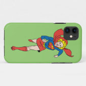 Supergirl Pose 8 Case-Mate iPhone Case (Achterkant (horizontaal))