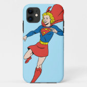 Supergirl Pose 8 Case-Mate iPhone Case (Achterkant)