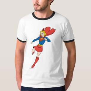 Supergirl Pose 8 T-shirt