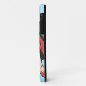 Supergirl Poses Case-Mate iPhone Case (Achterkant/links)