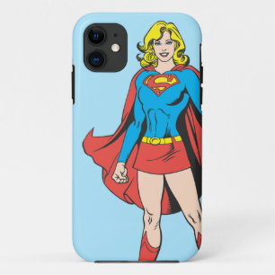 Supergirl Poses Case-Mate iPhone Case