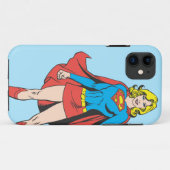Supergirl Poses Case-Mate iPhone Case (Achterkant (horizontaal))