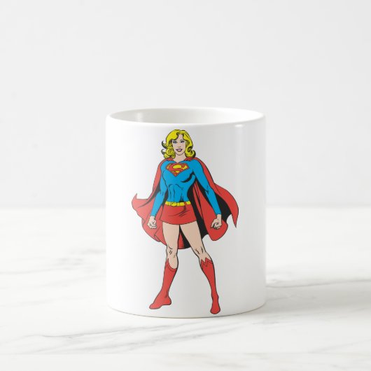 Supergirl Poses Koffiemok (Center)
