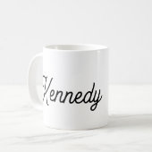 Supergirl Poses Koffiemok (Voorkant links)