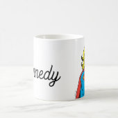 Supergirl Poses Koffiemok (Center)