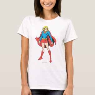 Supergirl Poses T-shirt