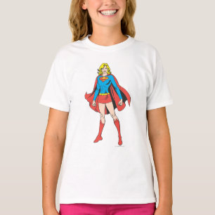 Supergirl Poses T-shirt