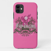 Supergirl Power 2 Case-Mate iPhone Case (Achterkant)