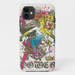Supergirl Power iPhone 11 Hoesje