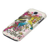 Supergirl Power Case-Mate Samsung Galaxy Hoesje (Onderkant)