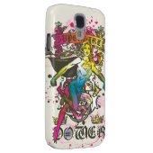 Supergirl Power Case-Mate Samsung Galaxy Hoesje (Back/Rechts)