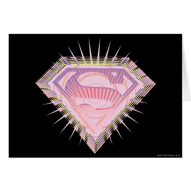 Supergirl Rad Logo (Voorkant Horizontaal)