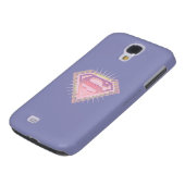 Supergirl Rad Logo Case-Mate Samsung Galaxy Hoesje (Onderkant)