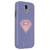 Supergirl Rad Logo Case-Mate Samsung Galaxy Hoesje (Back/Rechts)