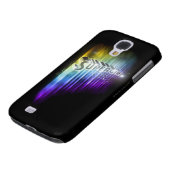 Supergirl Rainbow Case-Mate Samsung Galaxy Hoesje (Onderkant)