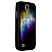 Supergirl Rainbow Case-Mate Samsung Galaxy Hoesje (Back/Rechts)