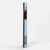 Supergirl Random World 1 Case-Mate iPhone Case (Achterkant/rechts)