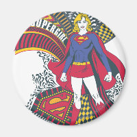 Supergirl Random World 1