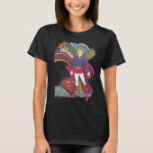 Supergirl Random World 1 T-shirt (Voorkant)