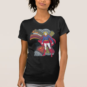 Supergirl Random World 1 T-shirt