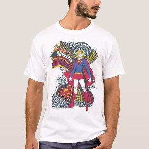 Supergirl Random World 1 T-shirt