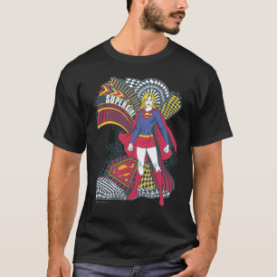 Supergirl Random World 1 T-shirt