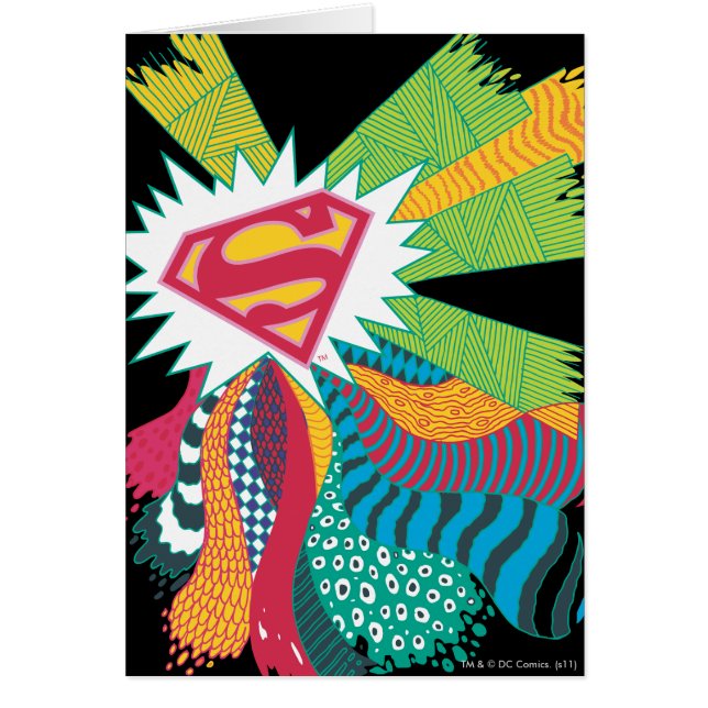 Supergirl Random World 3 (Voorkant)