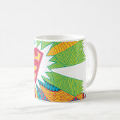 Supergirl Random World 3 Koffiemok (Voorkant rechts)