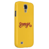 Supergirl Red Logo Case-Mate Samsung Galaxy Hoesje (Back/Rechts)