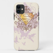 Supergirl Red me Case-Mate iPhone Case (Achterkant)