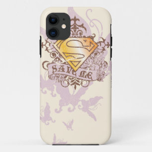 Supergirl Red me Case-Mate iPhone Case