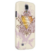 Supergirl Red me Case-Mate Samsung Galaxy Hoesje (Back/Rechts)