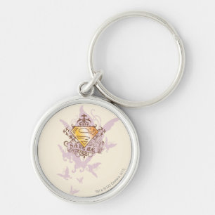 Supergirl Red me Sleutelhanger