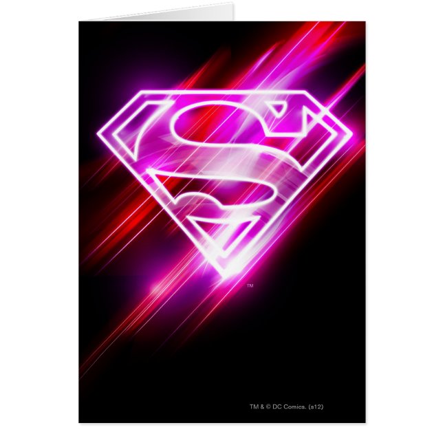 Supergirl roze (Voorkant)