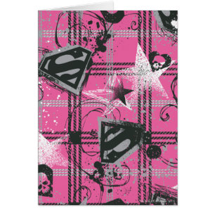 Supergirl roze plein