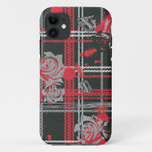 Supergirl Rozen Case-Mate iPhone Case (Achterkant)