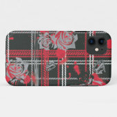 Supergirl Rozen Case-Mate iPhone Case (Achterkant (horizontaal))