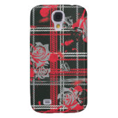 Supergirl Rozen Case-Mate Samsung Galaxy Hoesje (Achterkant)