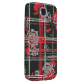 Supergirl Rozen Case-Mate Samsung Galaxy Hoesje (Back/Rechts)