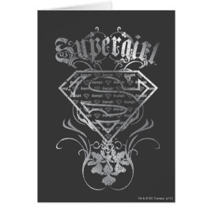Supergirl Silver Logo