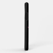 Supergirl Skulls en Lightning Case-Mate iPhone Case (Achterkant/rechts)