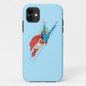 Supergirl Soars High Case-Mate iPhone Case (Achterkant)